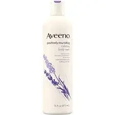Aveeno Body Wash Calming 473ML