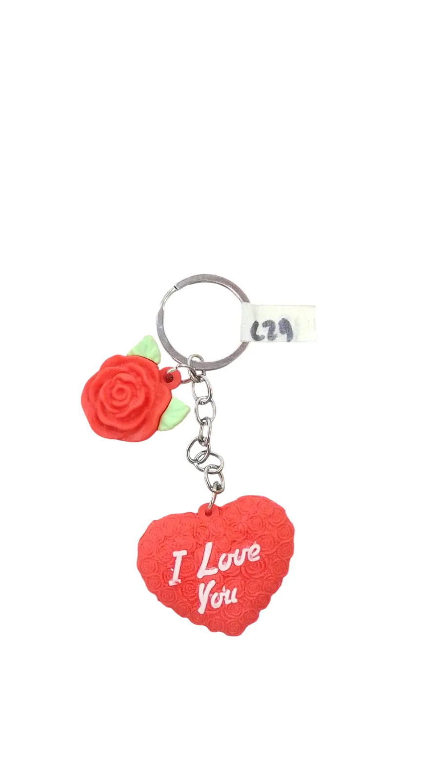 New Keychain C29