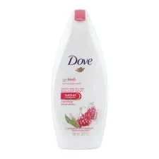 Dove Body Wash Go Fresh Pomegrante 200ML