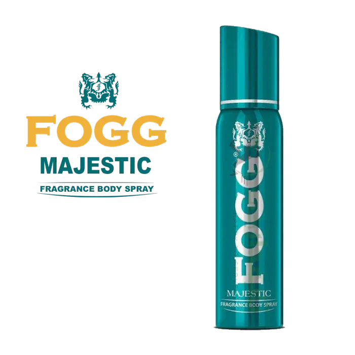 Fogg Deodorant Body Spray Majestic 120ML