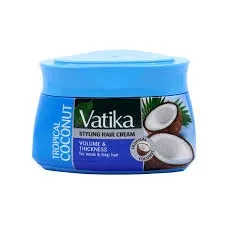 Vatika Hair Cream Tropical Coconut 140ML