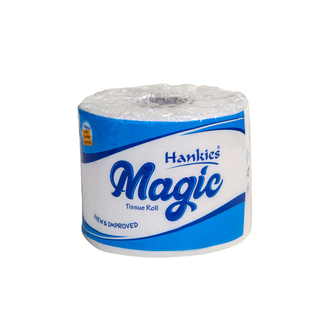 Hankies Toilet Roll Large