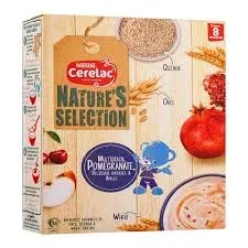 Nestle Cerlac N-S Pomgrantre 175G