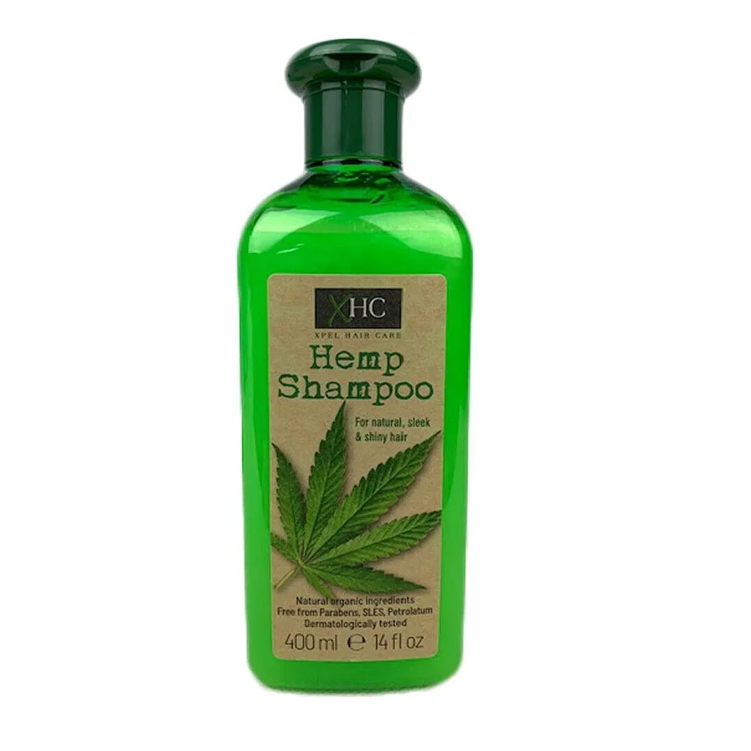 XHC Shampoo Hemp 400ML