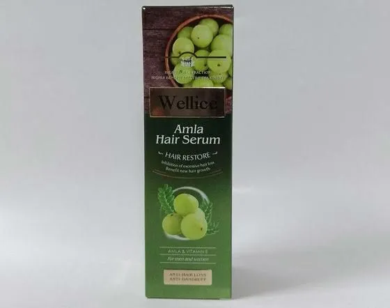 Wellice Hair Comb Amla Serum 150ML