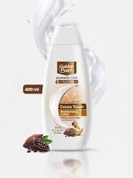 Golden Pearl Lotion Cocoa Touch 400ML PK