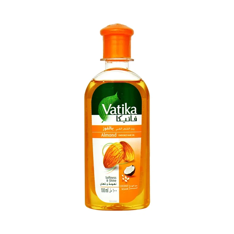 Vatika Hair Oil Almond 100ML