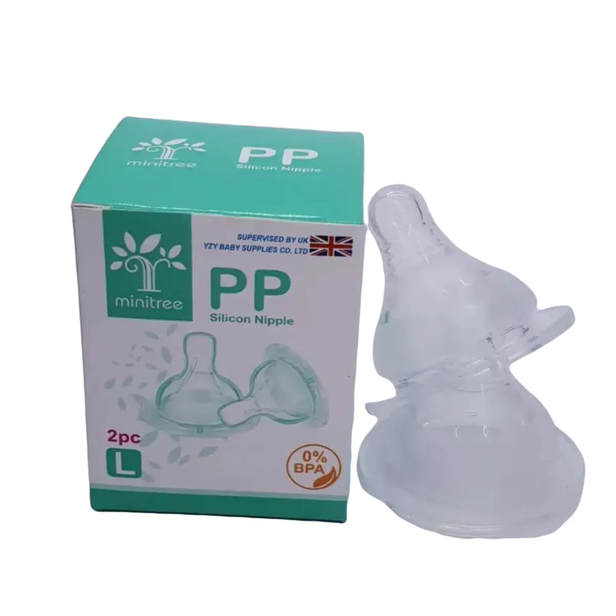 Pp Nipple Large