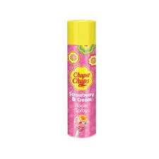 Chupa Chups Air Freshener Spray Strawberry And Cream 300ML
