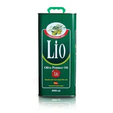 Lio Olive Oil Pomace 4400ML