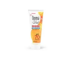 Derma Shine Sunblock SPF70 200G