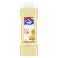 Suave Body Wash Milk And Honey 443ML