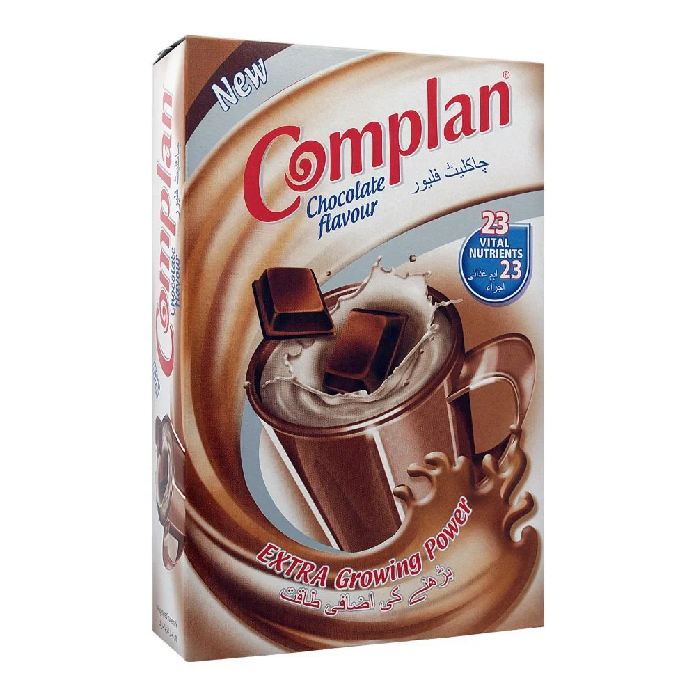 Complan Box Chocolate 200G