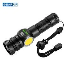 Multifunctional Emergency Flashlight Torch TG s2305