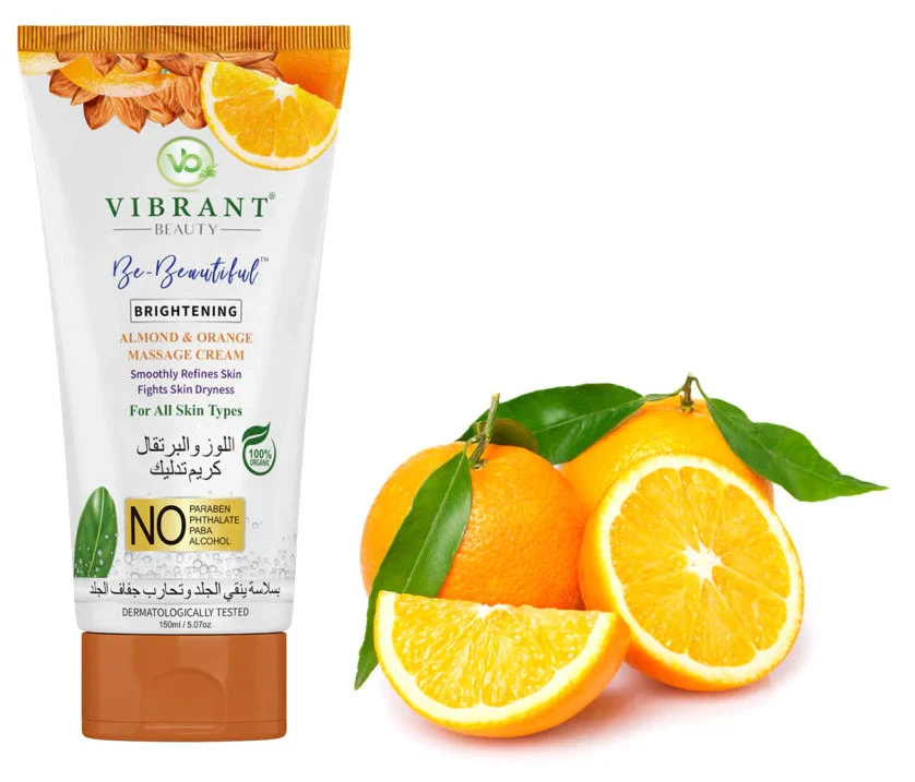 Vibrant Beauty Facial Massage Cream 150ML