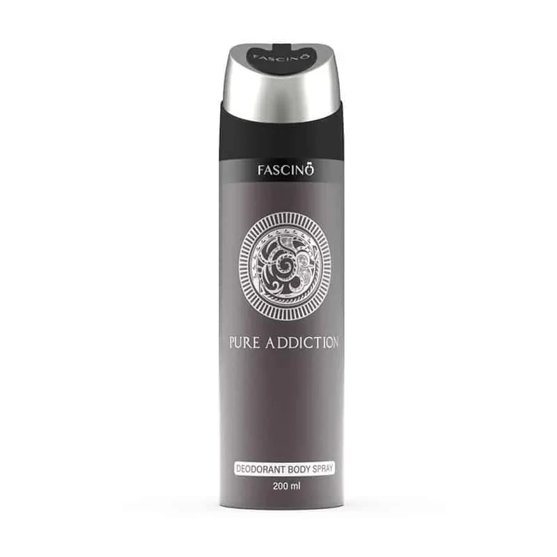 Fascino Deodorant Body Spray Pure Addiction 200ML