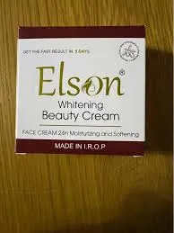 Elson Beauty Cream Whitening