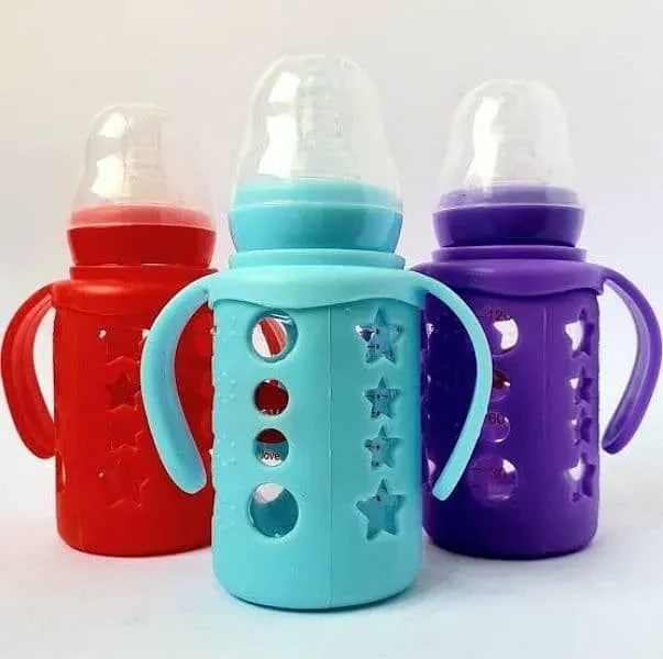 Honxin Feeder Glass Handle 120ML