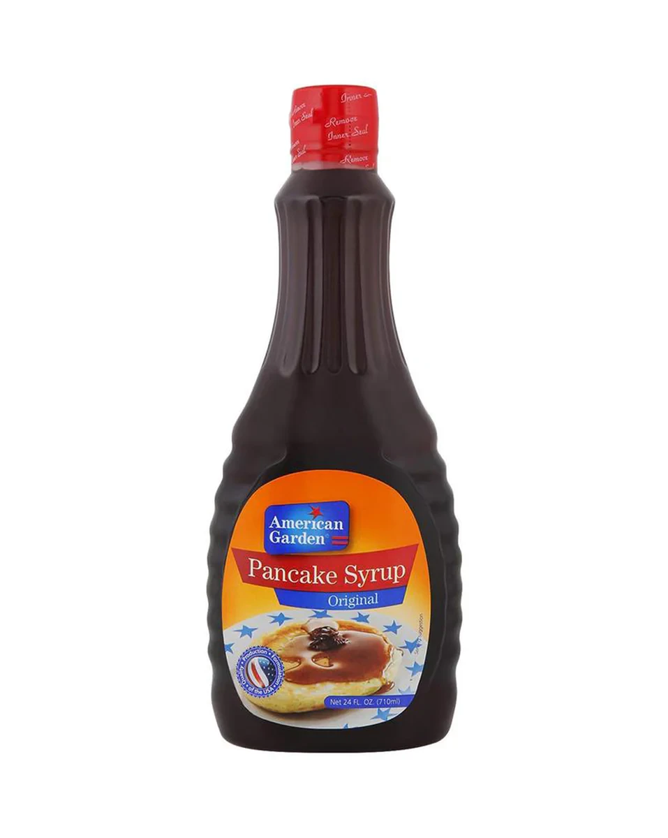 American Garden Pancake Syrup 710ML