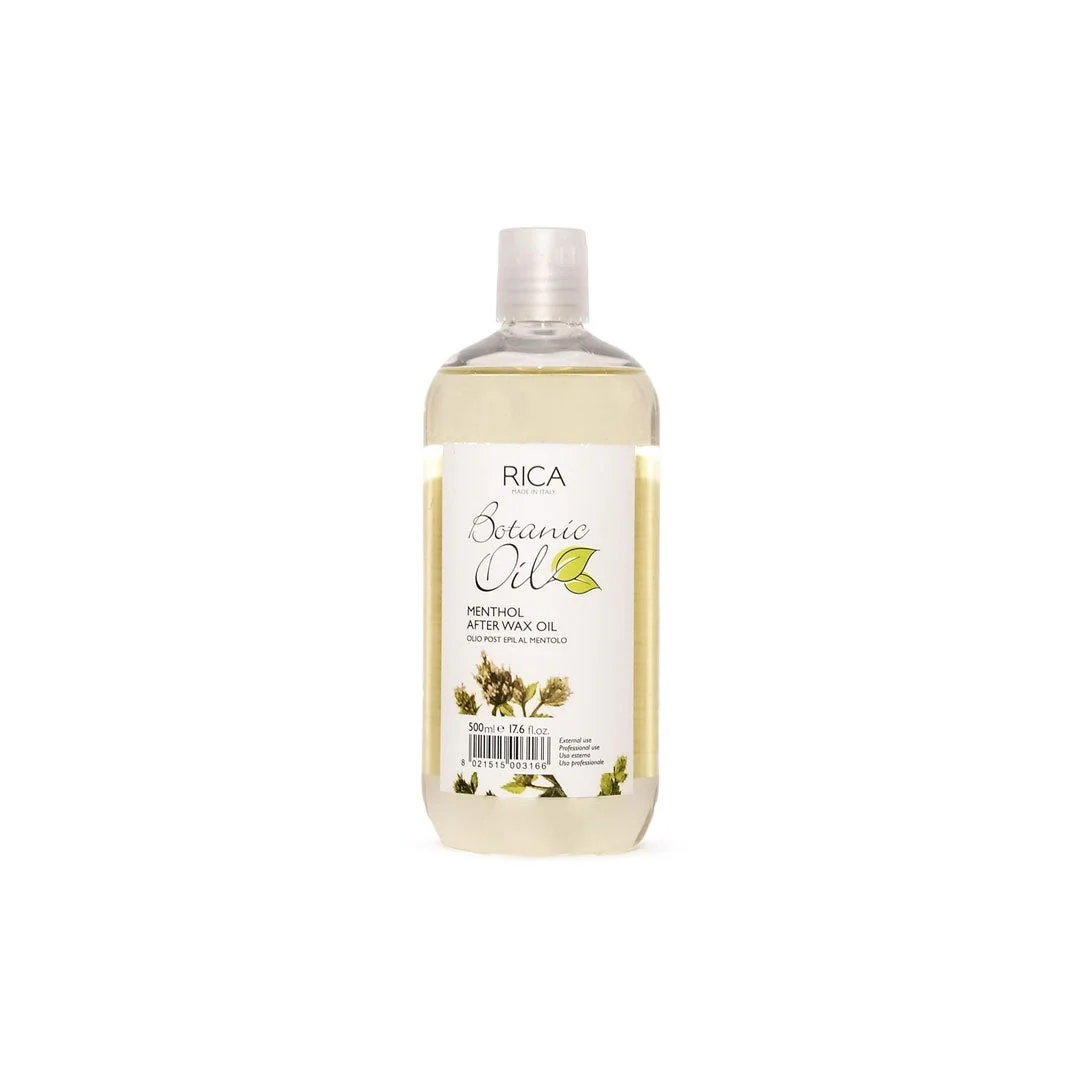 Rica After Wax Oil Menthol 500ML