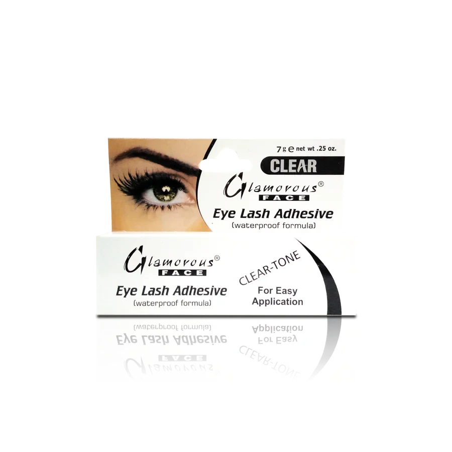 Glamorous Face Eyelashes Gum 7796 A Clear