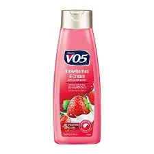 VO5 Shampoo Herbal Moisture Milks 370Ml