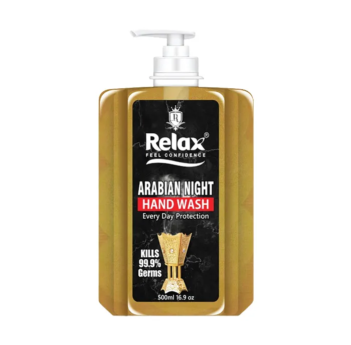 Relax Hand Wash Arabian Night 500ML