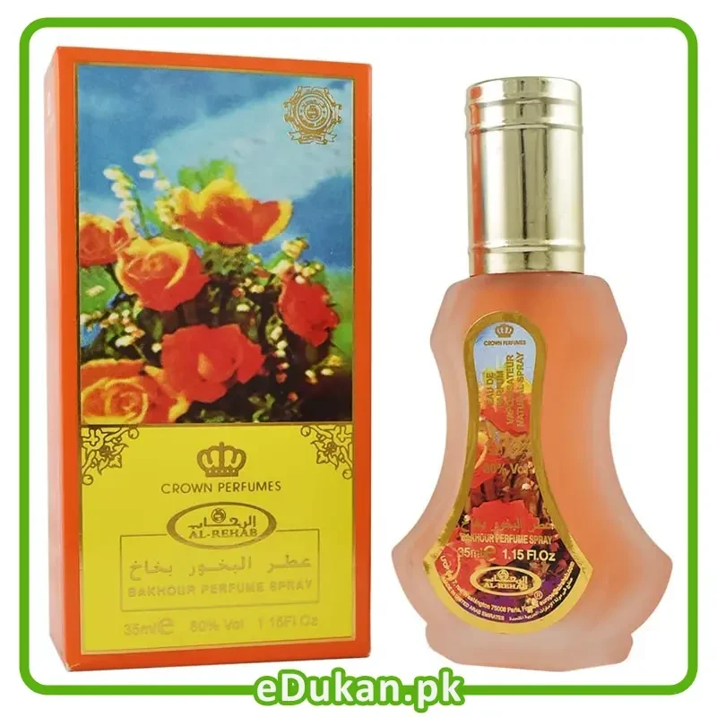 Al Rehab Eau De Parfum Bakhoor 35ML