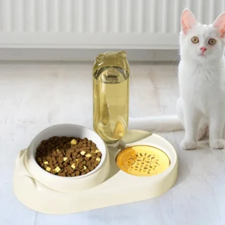 Pet Water And Food Dispencer 1103