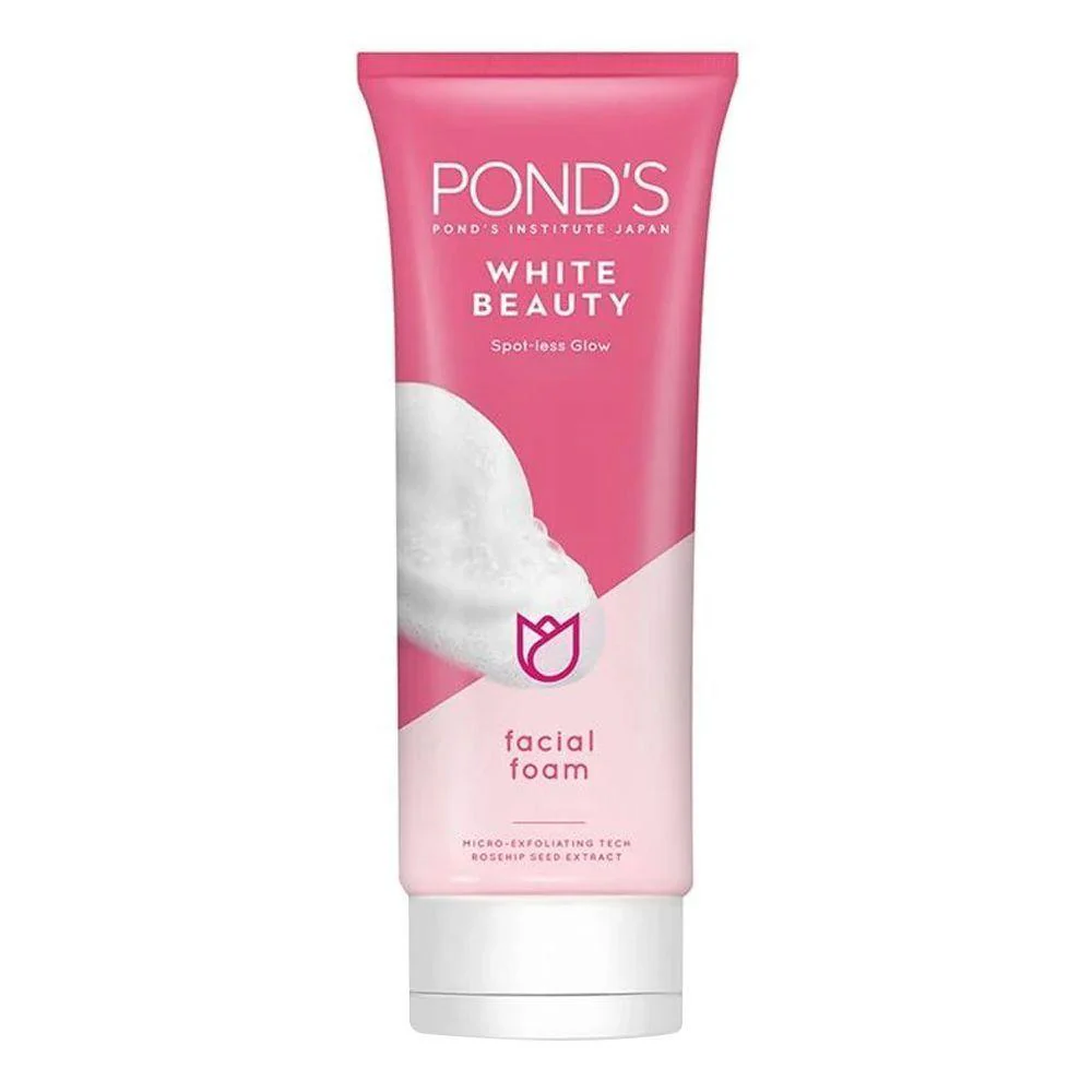 Pond's Face Wash White Beauty 100G