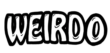 Weirdo
