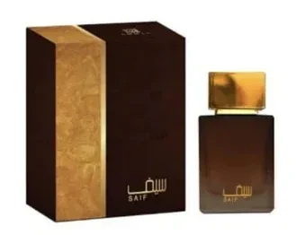 Ahmed Al Maghribi Eau De Parfum Saif 50ML