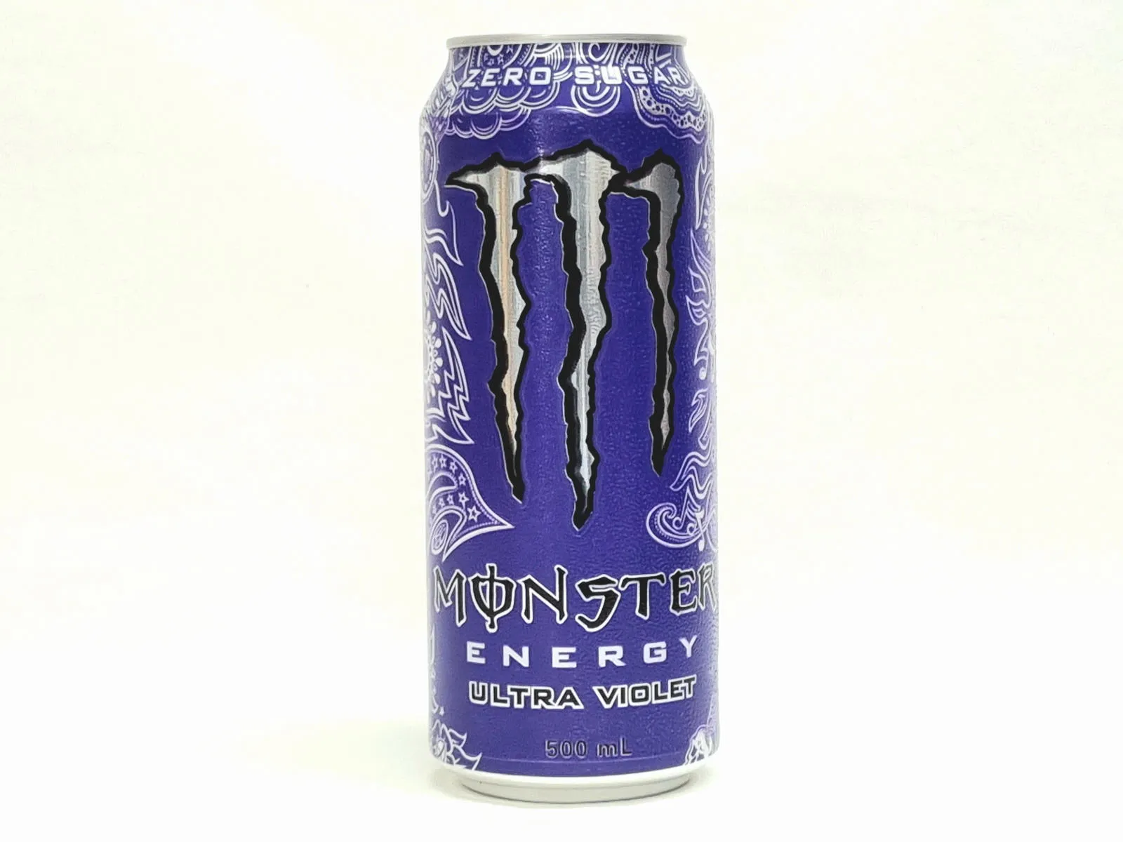 Monster Energy Drink Ultra Voilet Zero Sugar 500ML