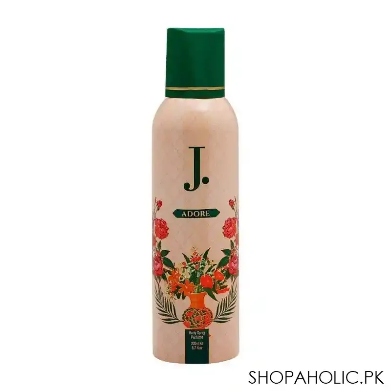 J. Deodorant Body-Spray Adore 200ML