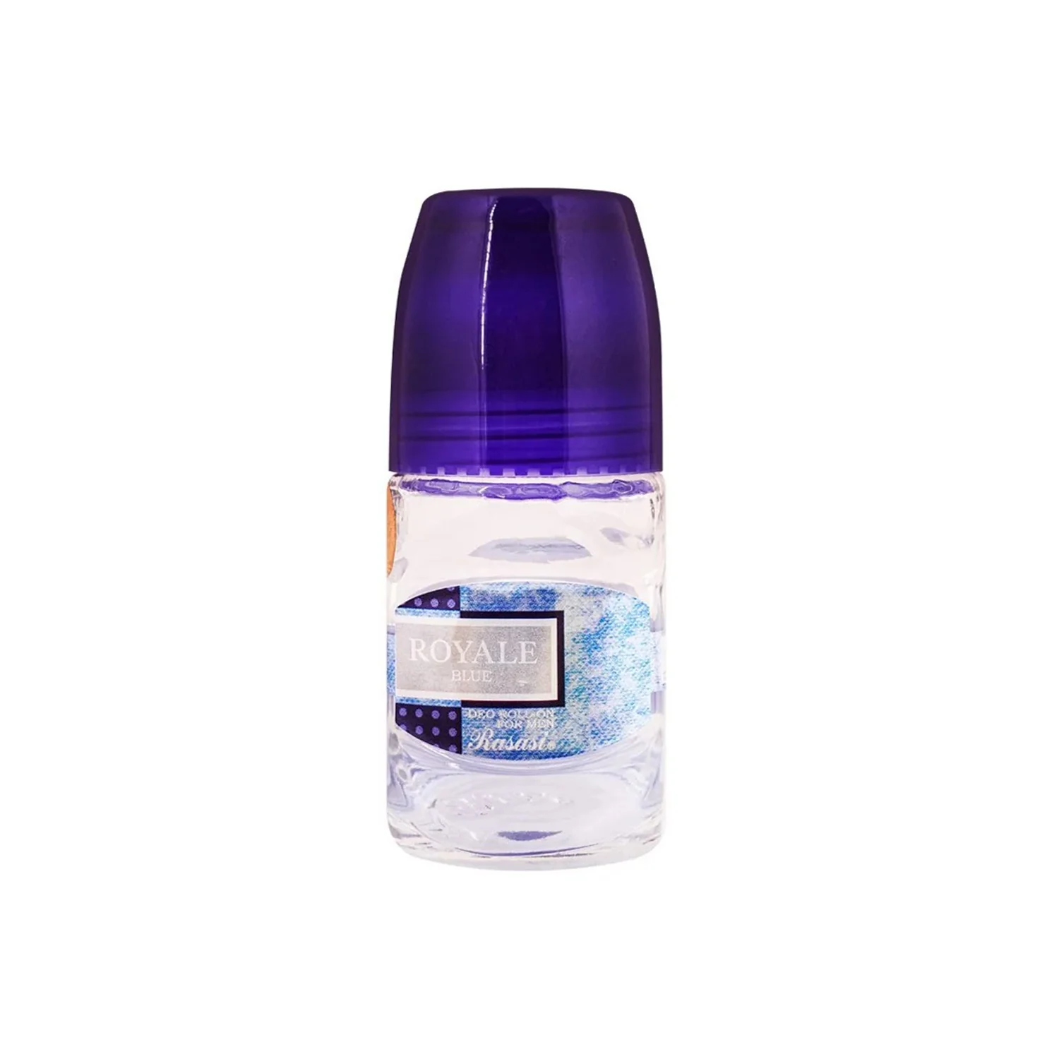 Uniflame Roll On Royal Blue Vip 50ML