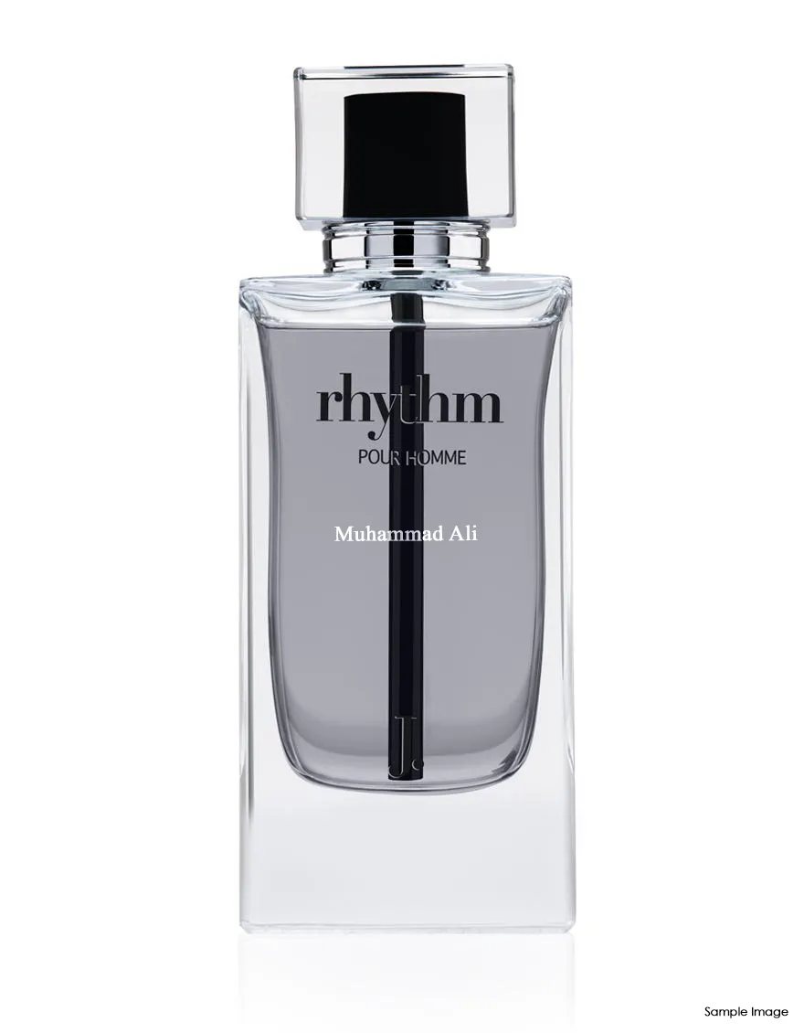 J. Eau De Parfum Rhythm Pour Homme 100Ml