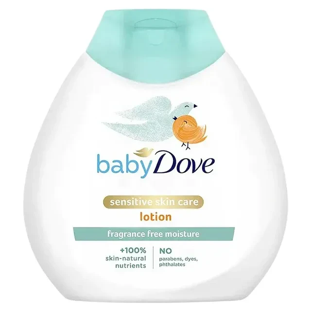 Dove Baby Lotion Sensitive 200ML