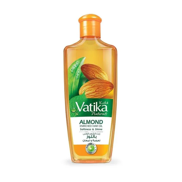 Vatika Hair Oil Almond PK 200ML