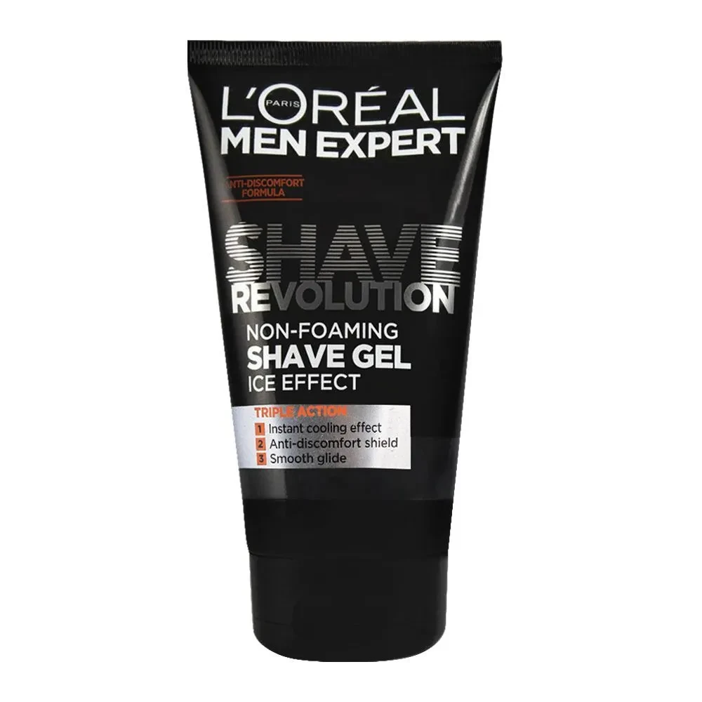 Loreal Shaving Gel Men Expert 150ML