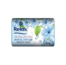 Relax Soap Royal Touch 170G