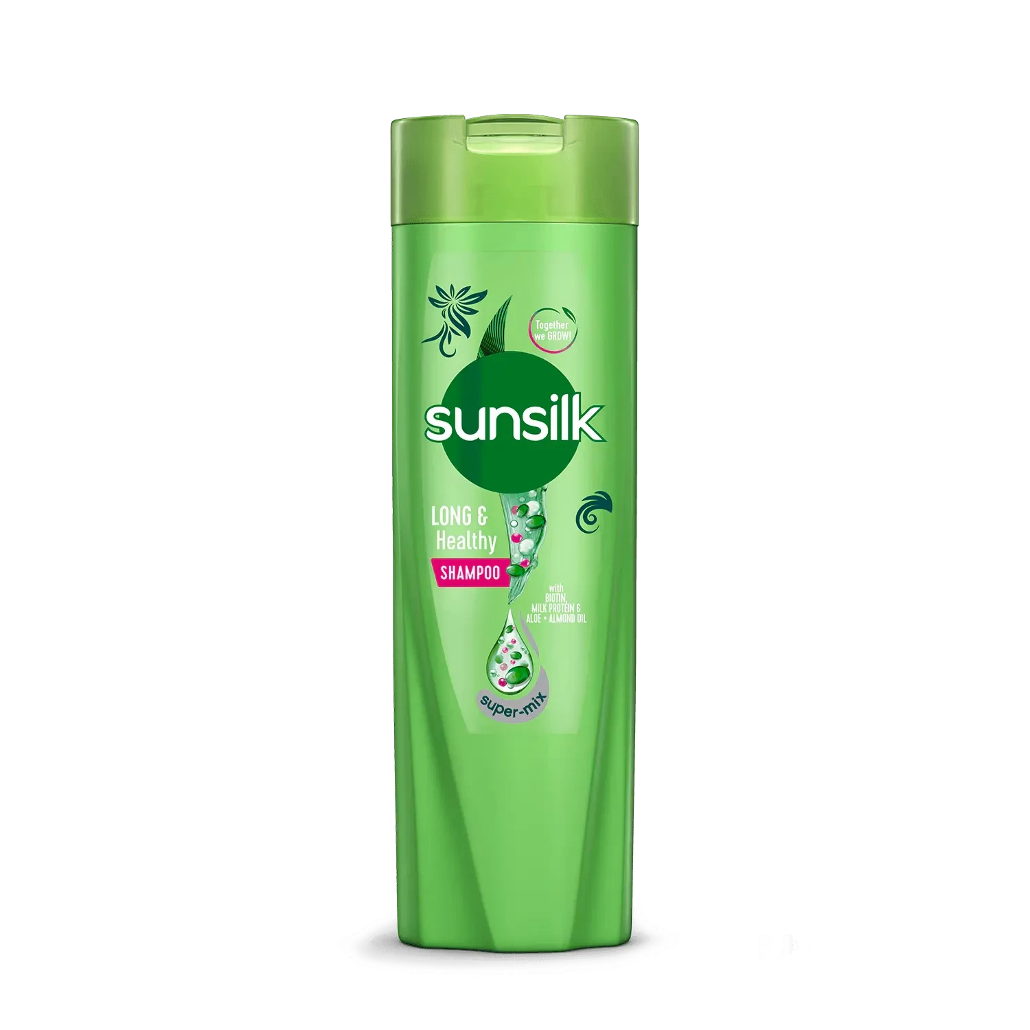 Sunsilk Shampoo Healthier Long 300ML