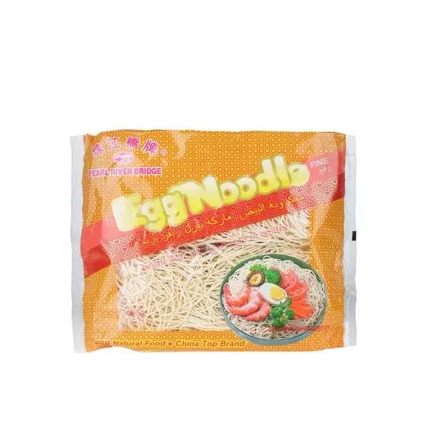 Pearl River Bridge Egg Noodle Fine 400G