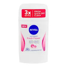 Nivea Stick White Fresh Flower 50ML