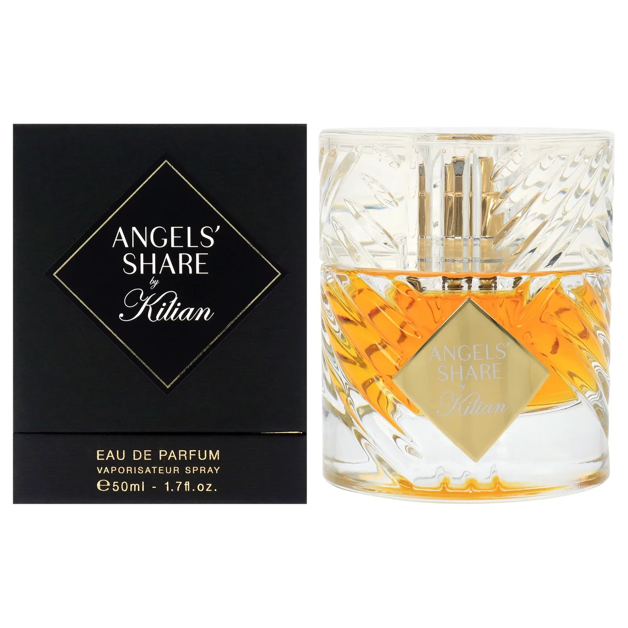 Concentrated Perfume Oil (Attar) Angels Share Killian Only-F 6ml