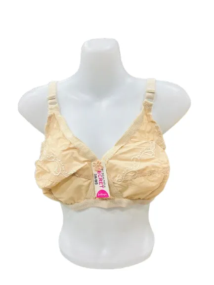 Belleza Bra Brazzer Non-Wire Basic 003 Size 38 Skin