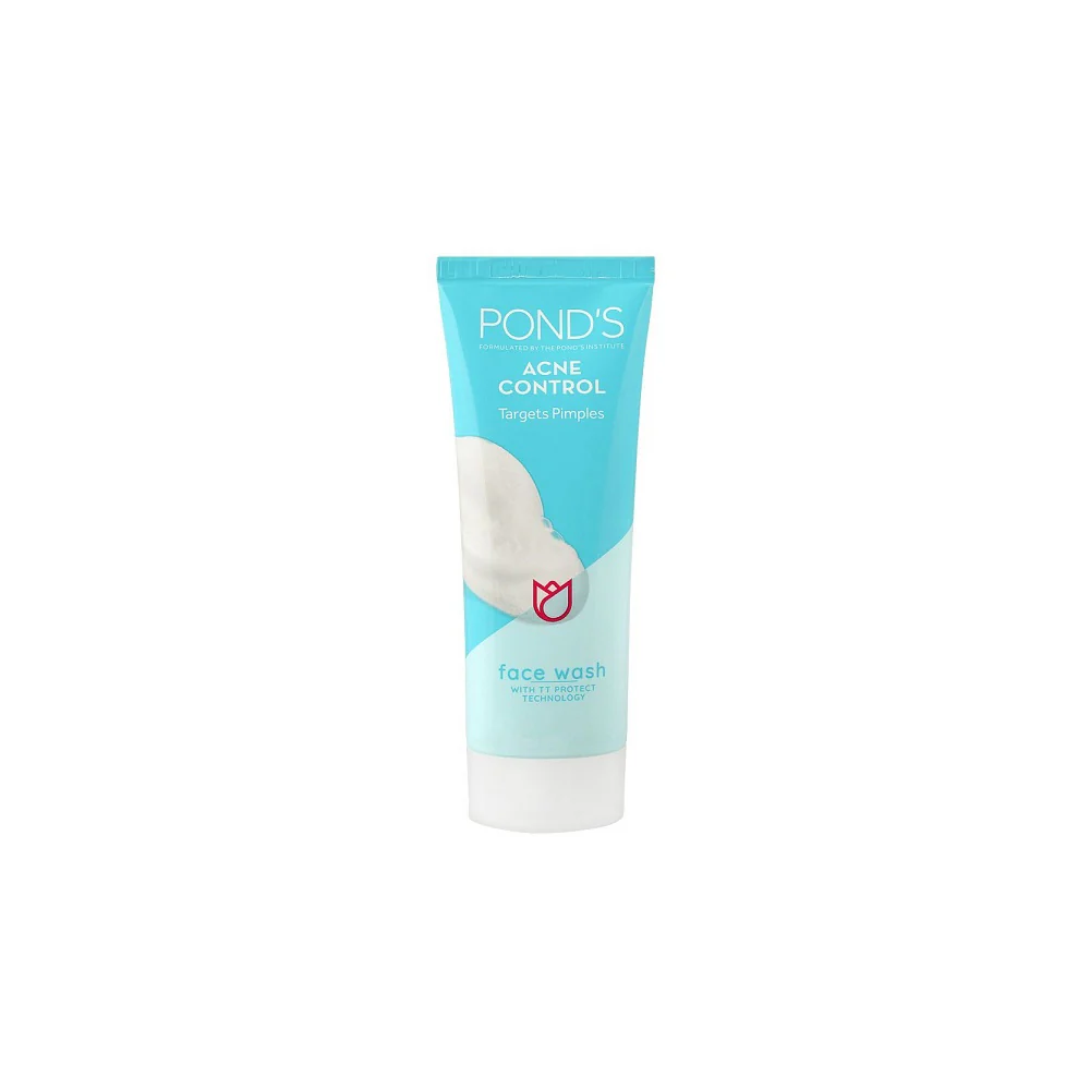 Pond's Face Wash Acne Control Pk 100G