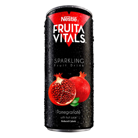 Nestle Juice Sparkling Pomegranate 250ML