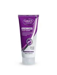Hibas Collection Face Wash Acne Care 100ML