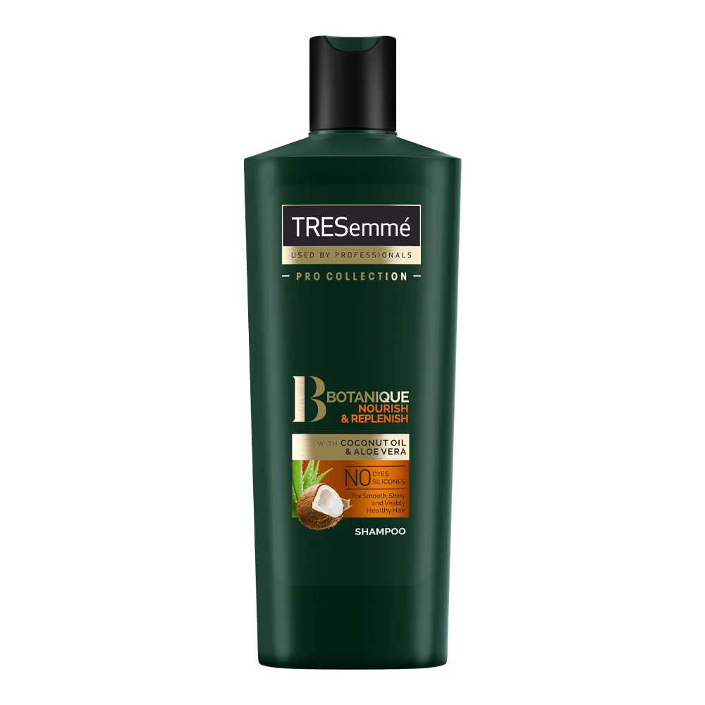Tresemme Shampoo Botanique Nourish And Replenish 360ML PK