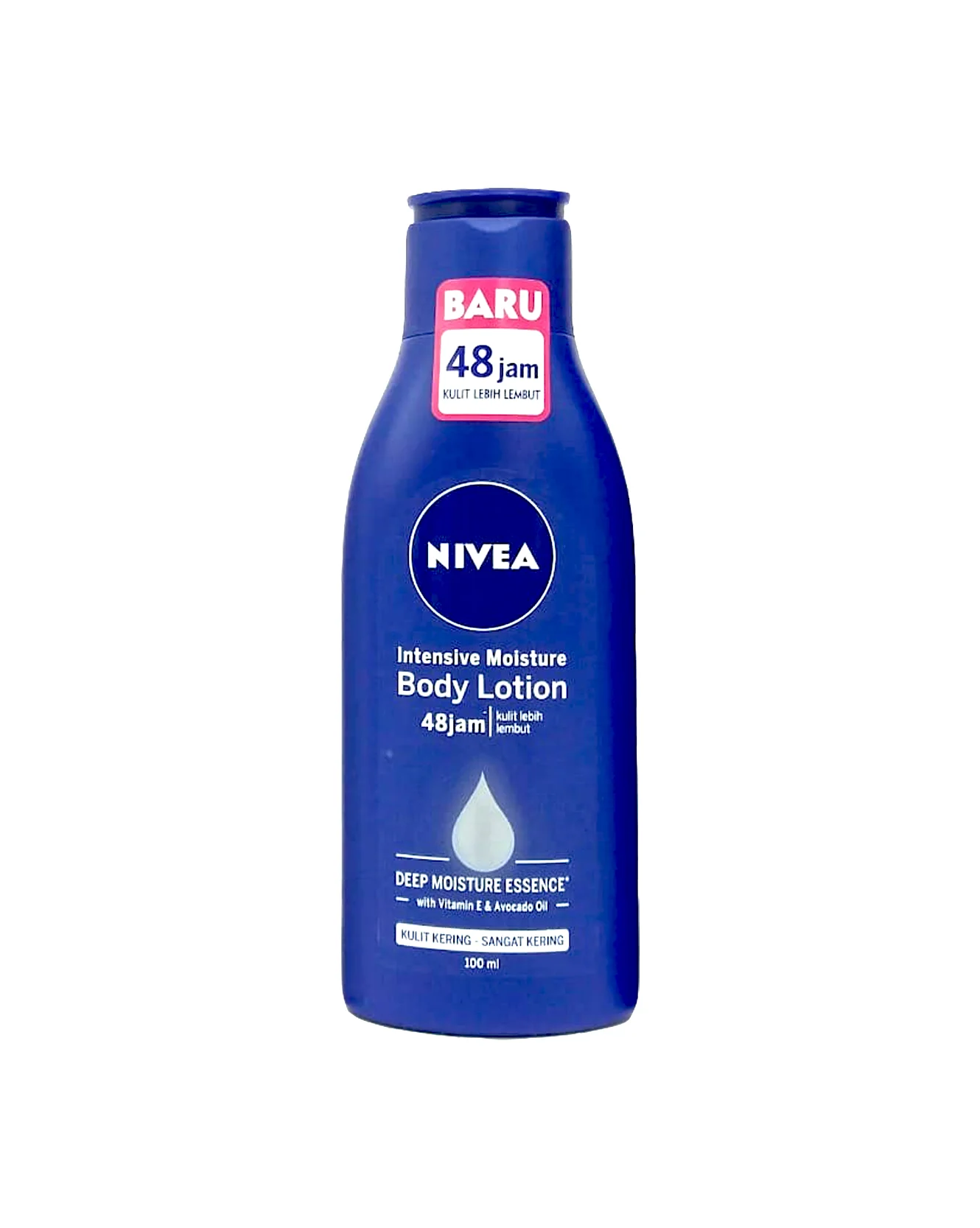 Nivea Loation Intensive Moisture 100ML